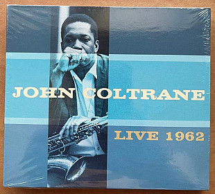 John Coltrane – Live 1962 2xCD