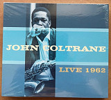 John Coltrane – Live 1962 2xCD
