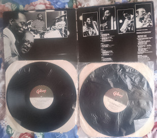 Galaxy All-Stars In Tokyo Red Garland Hank Jones Roy Haynes – Live Under The Sky 2LP (1979, Galaxy G