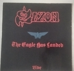 Saxon – The Eagle Has Landed (Live)