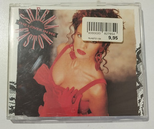 Mini-Single SHEENA EASTON 1988 The Lover In Me (Germany)