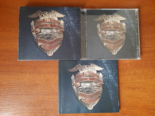 The Prodigy - The Singles 1990 - 2005 (Best, 2 CD)