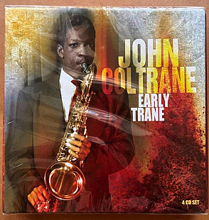 John Coltrane – Early Trane 4xCD