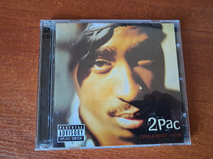 2 Pac - Greatest Hits (2 СD, Nimbus)