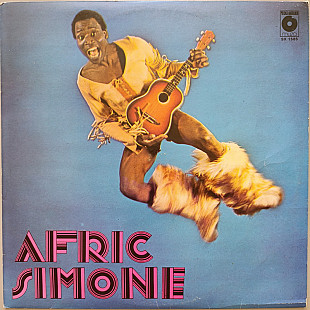 Afric Simone - Hafanana