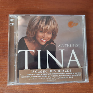 Tina Turner - All The Best (2 CD)