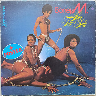 Boney M - Love For Sale