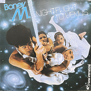 Boney M - Nightflight To Venus (Holland)