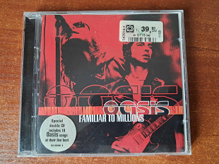 Oasis - Familiar To Millions (2 CD, Special Edition)