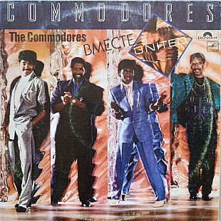 Commodores - United