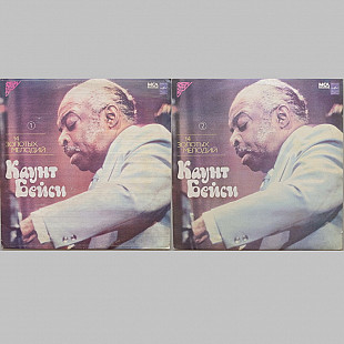 Count Basie - 28 Golden Melodies (2 LP)