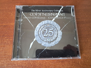 Whitesnake, Coverdayle, Page - Greatest hits (2 CD)