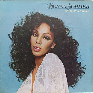 Donna Summer - Once Upon A Time
