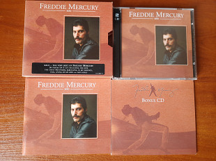 Freddie Mercury - Solo (3 CD)