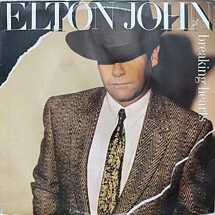 Elton John - Breaking Hearts