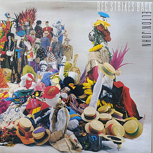 Elton John - Reg Strikes Back