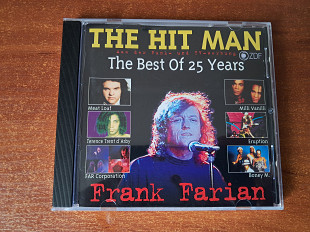 Frank Farian – The Hit Man (The Best Of 25 Years)