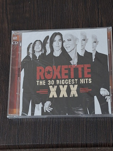 Roxette, The 30 Biggest Hits, 2015, 2 cd in factory sealed, EU