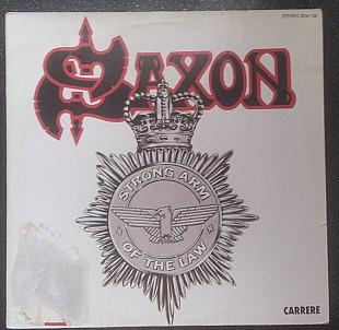Saxon – Strong Arm Of The Law