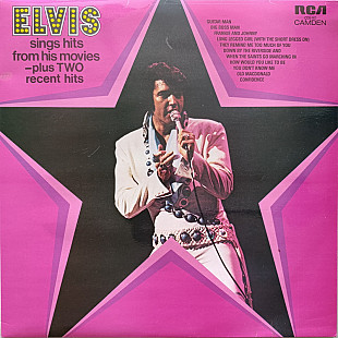 Elvis Presley - Sings Hits From His Movies