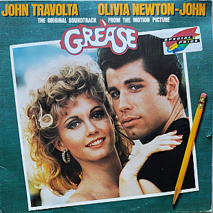 Grease - Soundtrack (2 LP)