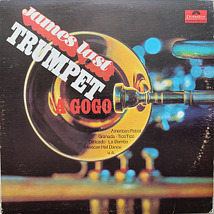 James Last - Trumpet A Gogo