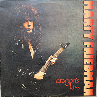 Marty Friedman - Dragon's Kiss