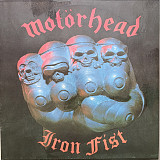 Motorhead - Iron Fist