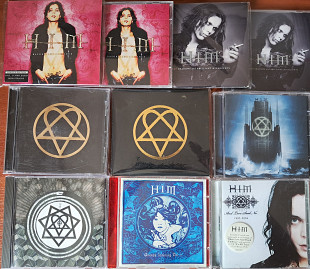 Him (Albums, compilations)