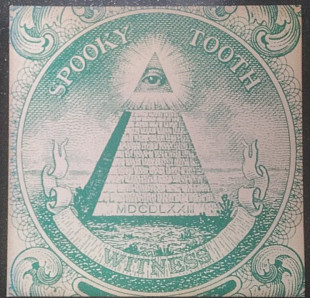 Spooky Tooth – Witness (UK orig)