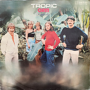 ORM Kamelie - Tropic