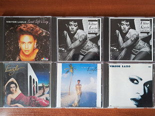Victor Lazlo (Albums)