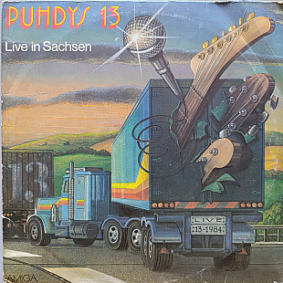 Puhdys - Puhdys 13 Live In Sachsen
