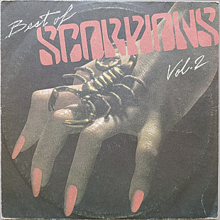 Scorpions - Best Of №2