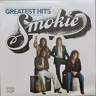 Smokie - Greatest Hits (Балкантон)