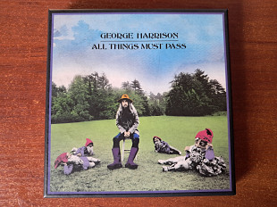 George Harrison - All Things Must Pass (2 CD)