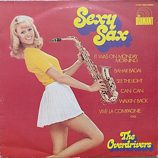 The Overdrivers - Sexy Sax