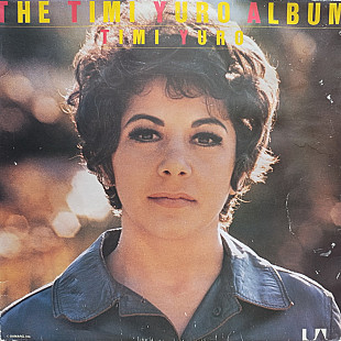 Timi Yuro - The Timi Yuro Album