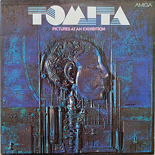 Tomita - Pictures At An Exhibition