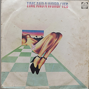 Yes - Time And A Word