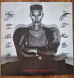 Grace Jones - Warm Leatherette NM-/NM-