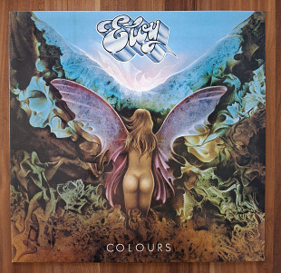 Eloy -Colours NM-/NM-
