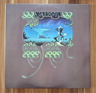 Yes - Yessongs 3LP NM-/NM-