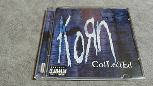 Korn - collected. новый европейский компакт-диск