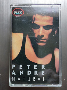 Peter Andre - "Natural" (1996)