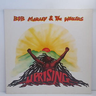 Bob Marley & The Wailers – Uprising LP 12" (Прайс 39028)
