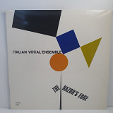Italian Vocal Ensemble – The Razor's Edge LP 12" (Прайс 50013)