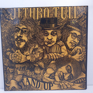 Jethro Tull – Stand Up LP 12" (Прайс 37958)