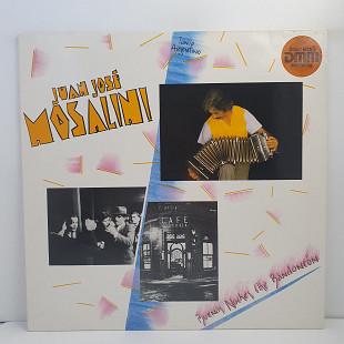 Juan Jose Mosalini – Buenas Noches Che Bandoneon LP 12" (Прайс 50014)