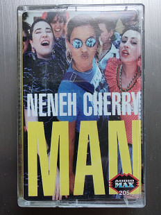 Neneh Cherry - "Man" (1996)
